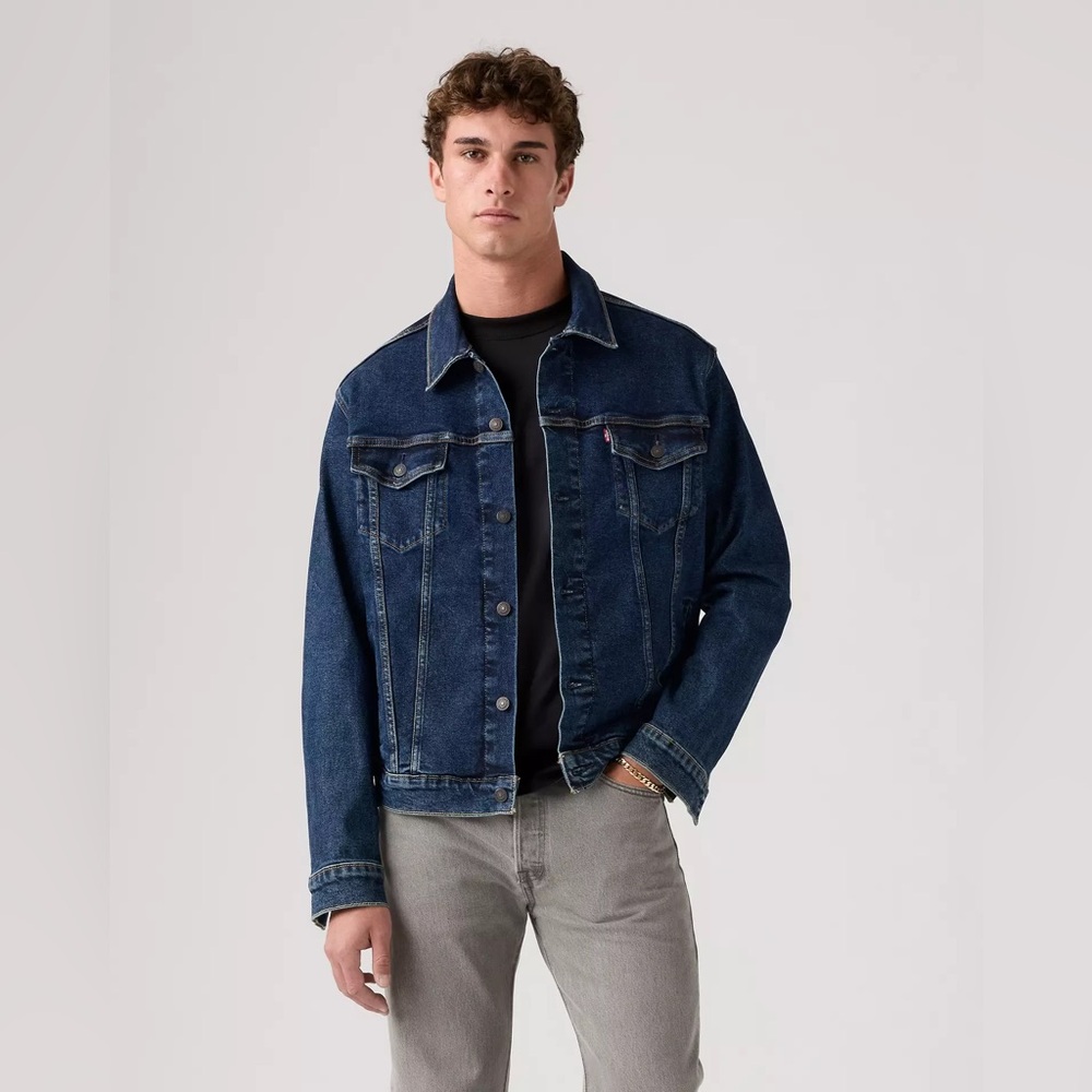 Levi’s Trucker Jacket - Picture 8 of 9